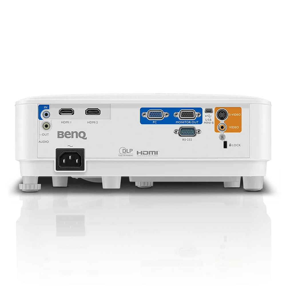 BenQ MS550 Projector (Open Box)