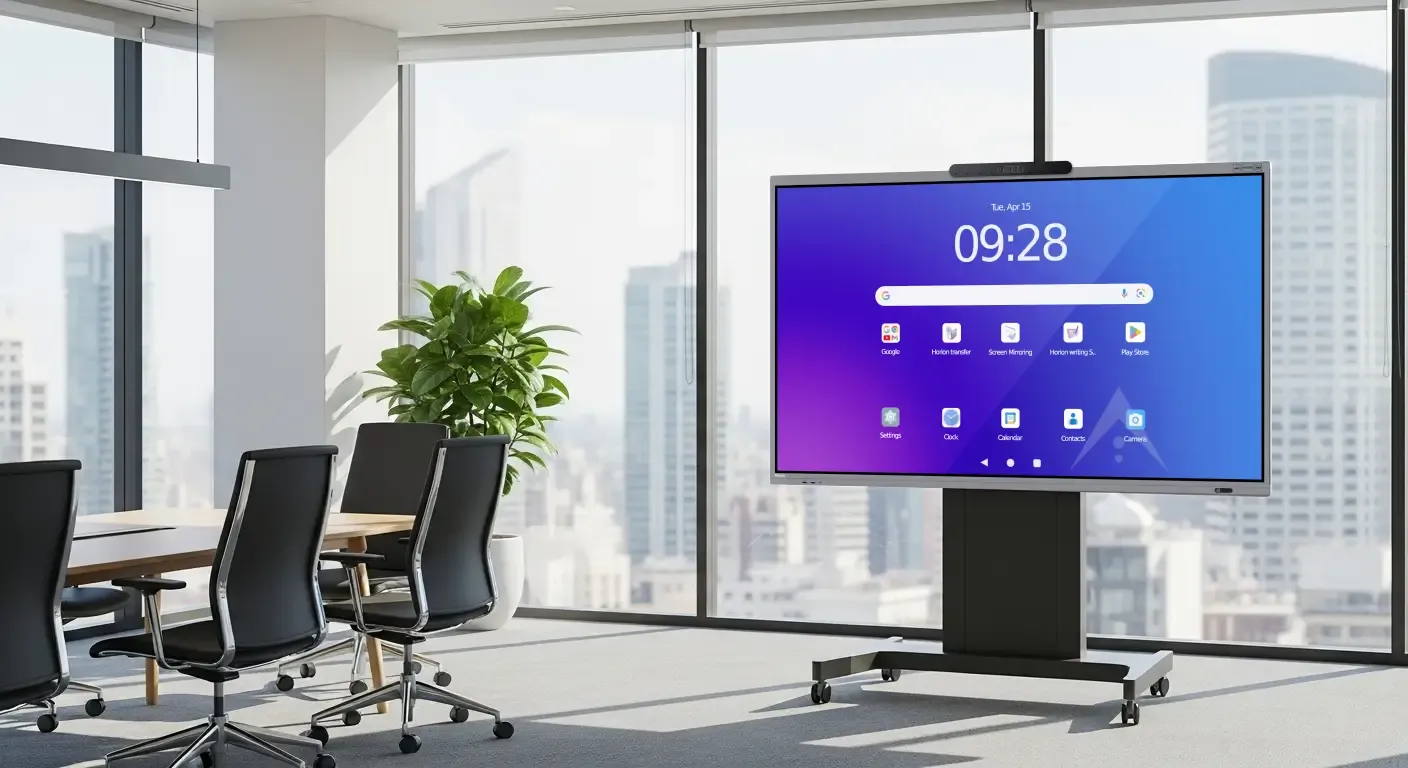 Horion M6A Pro V2 4K Interactive Panel