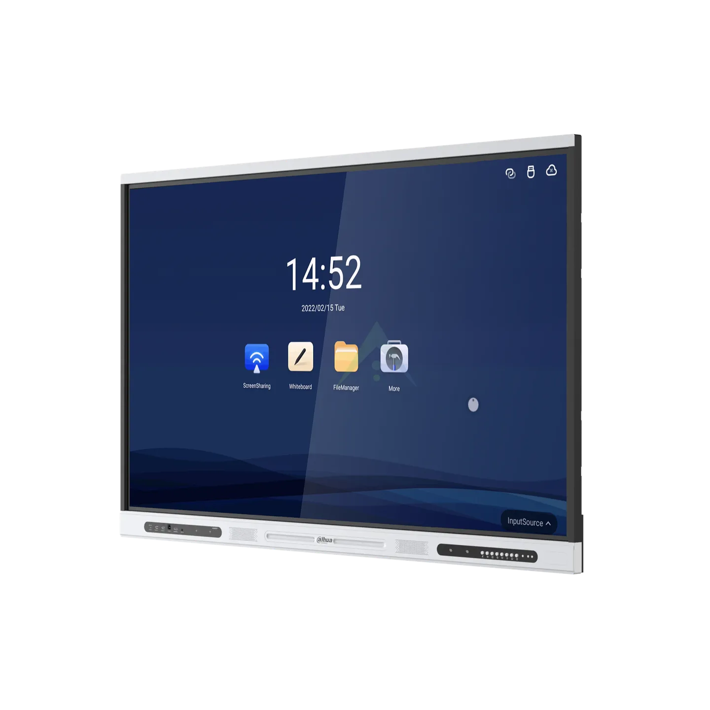 Dahua LPH86-CS410-S2 86 inch Smart interactive whiteboard