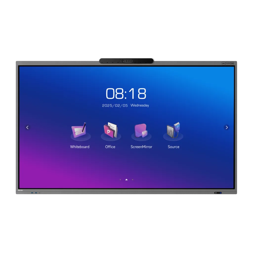 Horion M6A Pro V2 4K Interactive Panel