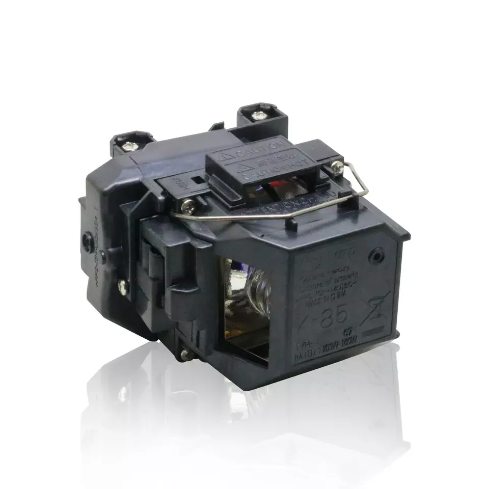لمبة بروجيكتور Epson EB-X14 Projector Lamp ELPLP67 / V13H010L67 (بالهاوسيج)