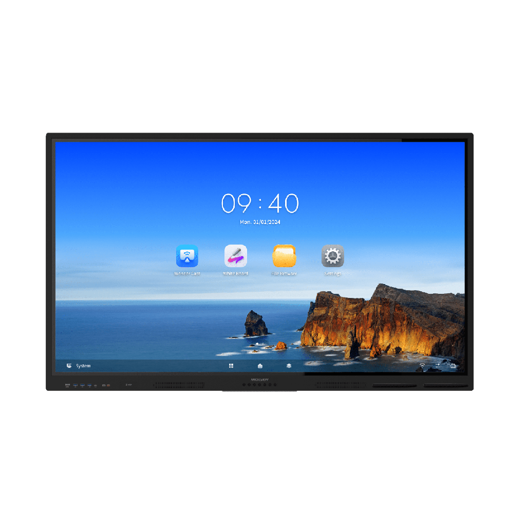 Hikvision DS-D5B86RB/EL 86-inch 4K Interactive Display