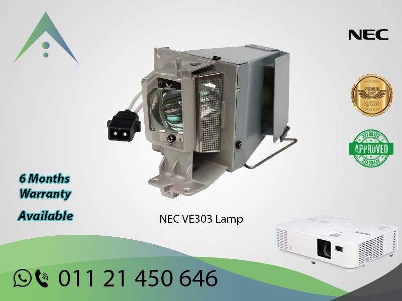 لمبة بروجكتور NEC VE303 Lamp