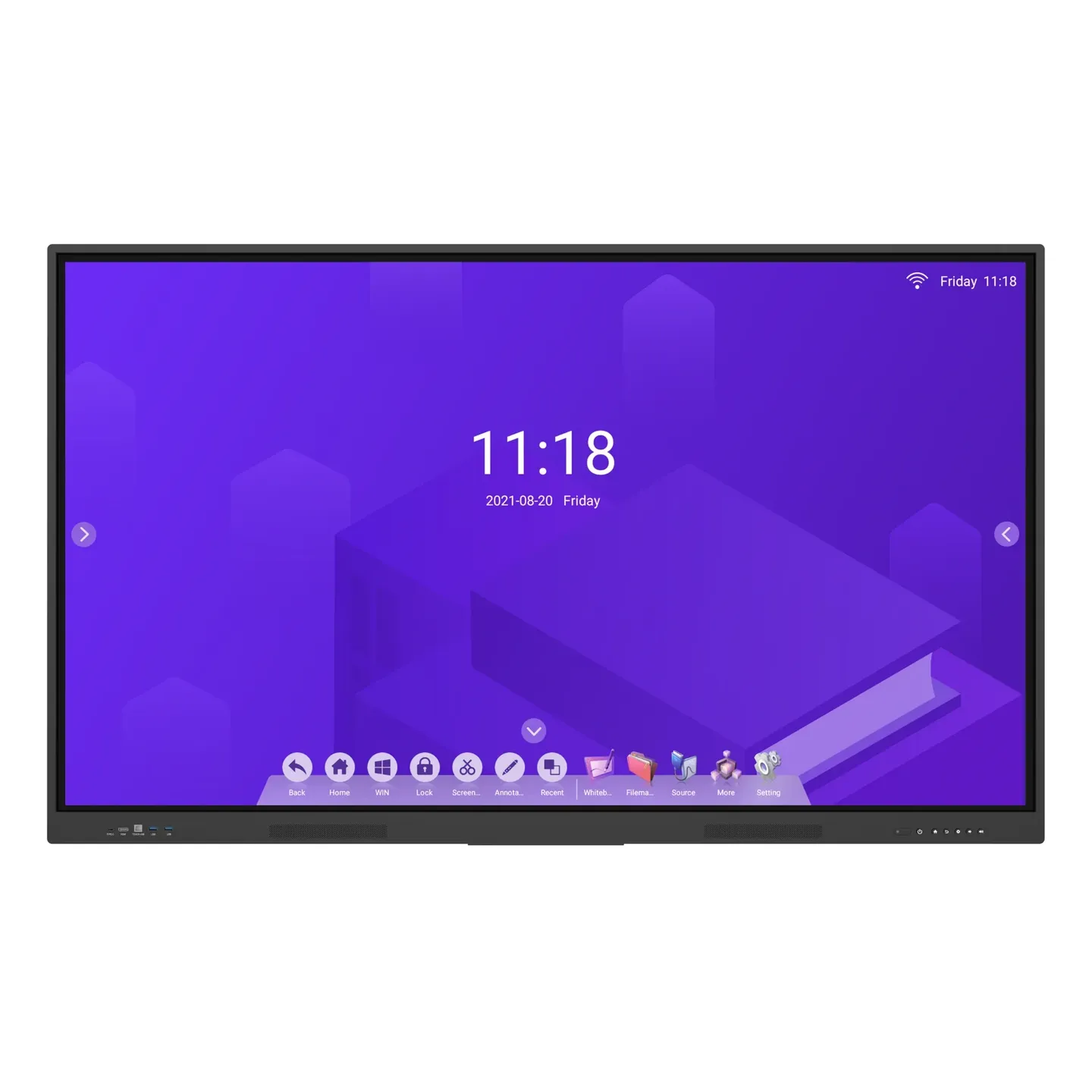 Horion 65K7A 4K Interactive Panel 65 inch