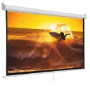 Manual Projector Screen 244x244cm