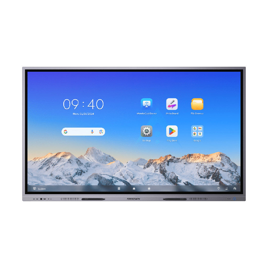 Hikvision DS-D5A86RB/A2 86-inch 4K Interactive Display
