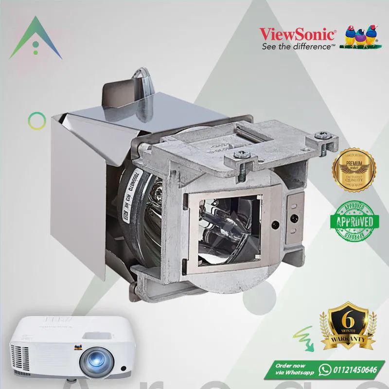 ViewSonic PA503S/PA503X/PA503W Projector Lamp