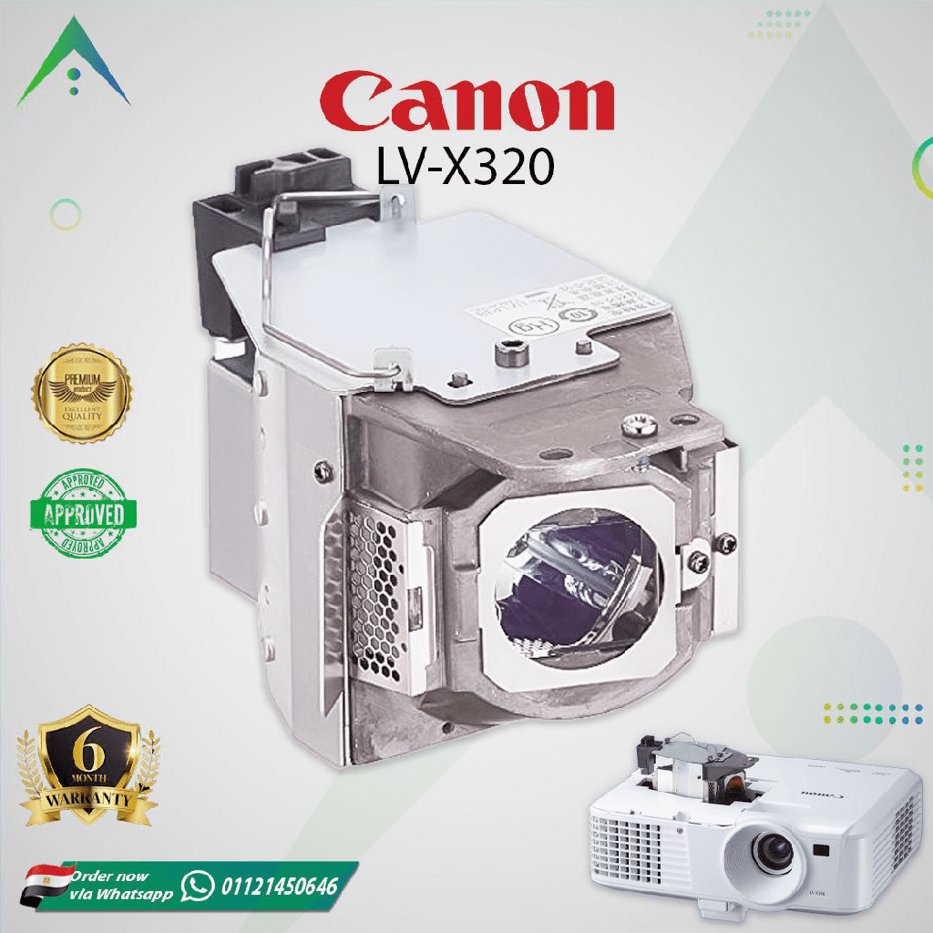 Canon LV-X320 Projector Lamp