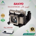 Sanyo PLCXW300 Projector Lamp