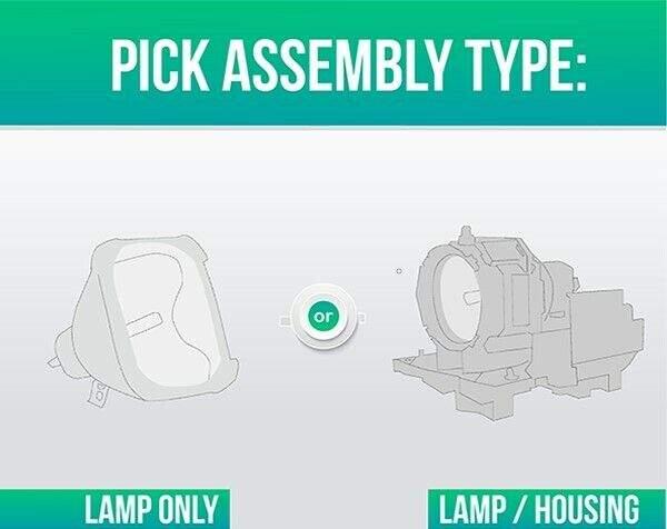 لمبة بروجيكتور Panasonic PT-F200 Projector Lamp / ET-LAF100