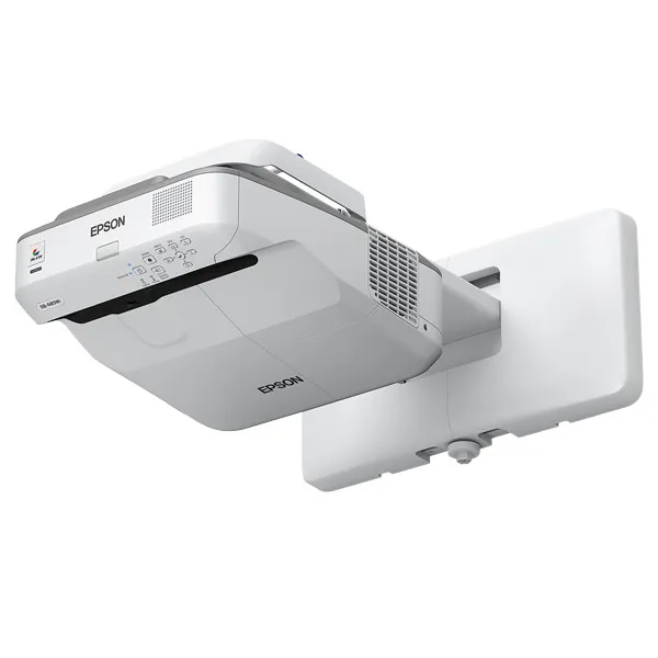 Epson BrightLink 675Wi Interactive WXGA 3LCD Projector (حامل تفاعلى)