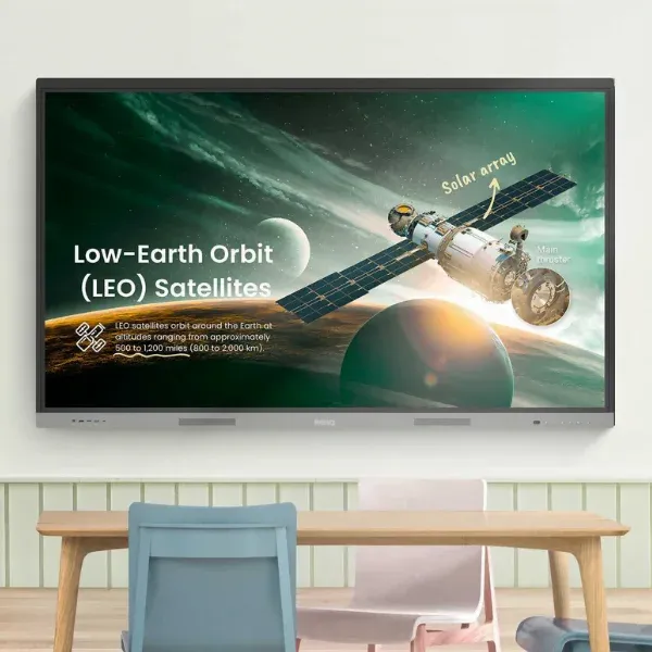 BenQ Board RE6503A 65 Inch Interactive Display