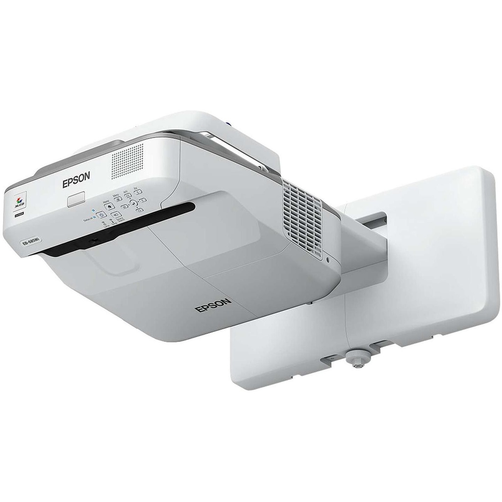Epson BrightLink 685Wi Interactive WXGA 3LCD Projector (حامل تفاعلى)