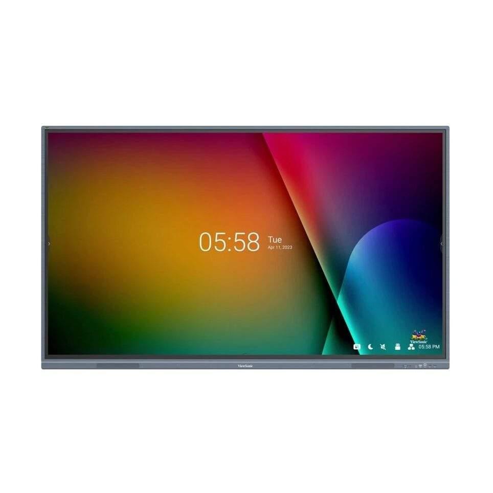 ViewSonic ViewBoard IFP7550-5F 75″ 4K Interactive Display